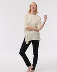 Cashmere Oversized Tee