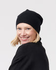 Cashmere Beanie Hat (Unisex)