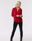 CP Shades, Velvet Romy Shirt