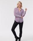 CP Shades, Velvet Romy Shirt