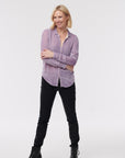 CP Shades, Velvet Romy Shirt
