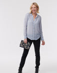 CP Shades, Velvet Romy Shirt