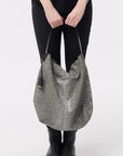 Linde Gallery, Milou Galuchat Bag M