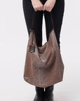 Linde Gallery, Milou Bag Galuchat L