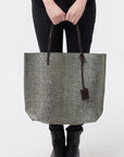 Linde Gallery, Gouverneur Galuchat Bag M