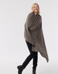 Cashmere Travel Wrap