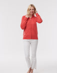 Everyday Cashmere Zip Hoodie