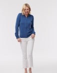 Everyday Cashmere Zip Hoodie