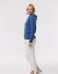 Everyday Cashmere Zip Hoodie