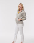 Everyday Cashmere Zip Hoodie
