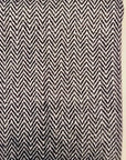 Chevron Cashmere Scarf