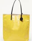 Jack Gomme, Amie Tote Bag- Coated Linen