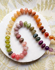 Gemma Large Rondelle Necklace