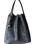 Linde Gallery, Milou Galuchat Bag M
