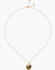 Chan Luu, Hypersthene Shaker Necklace