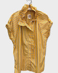 A Shirt Thing, Stella YD Stripes- Yellow