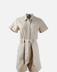 Hartford, Sana Jumpsuit- Stone