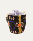 Indego, Ingwe Pattern Beaded Bag