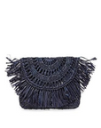 Mar Y Sol, Mia Fringe Pouch