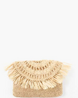 Mar Y Sol, Mia Fringe Pouch
