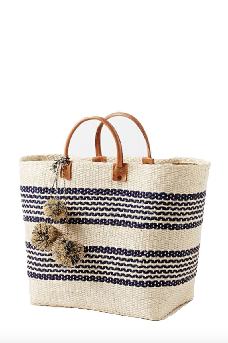 Mar y 2025 sol beach bag
