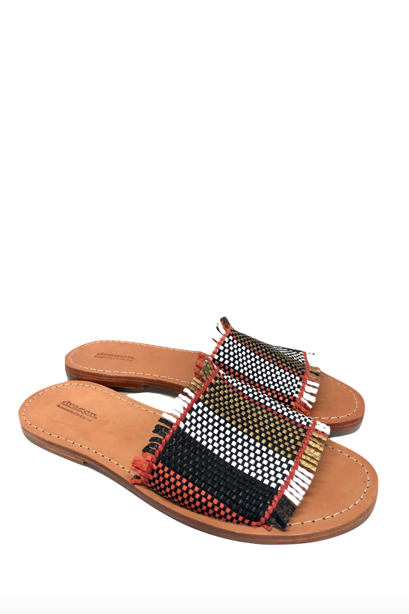 Dragon sales diffusion sandals