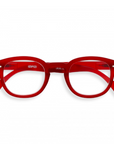 Izipizi, C Reading Glasses- Red