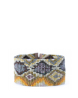 Julie Rofman, Large Beaded Cuff