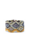 Julie Rofman, Large Beaded Cuff