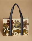 Inoui Editions, Leopard Shopping Bag