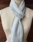 Dolma, Chevron Cashmere Scarf