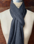 Dolma, Chevron Cashmere Scarf