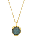 Studio Grun, Under the Stars In Labradorite Necklace