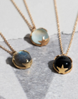 Studio Grun, Under the Stars In Labradorite Necklace