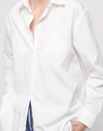 Samsøe Samsøe, Haley Shirt- White