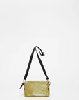 Jack Gomme, Mini Linen Shoulder Bag