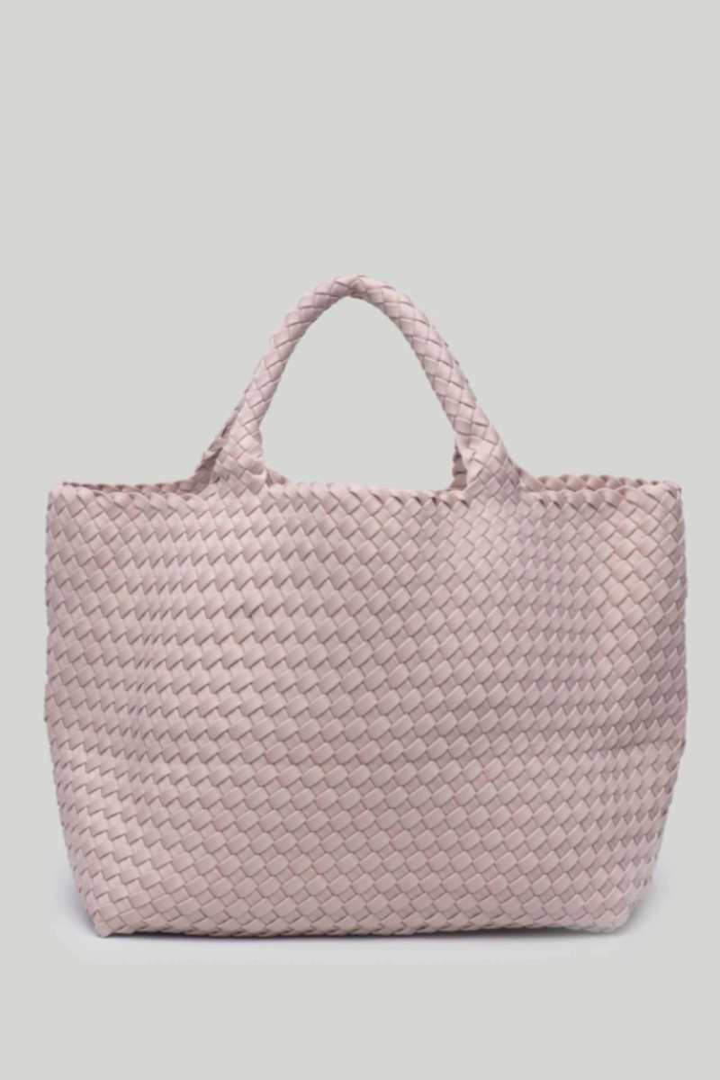 Naghedi, St. Barths Tote- Medium – Snapdragon Designs Naghedi, St. Barths Tote- Medium – Snapdragon Designs