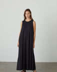 Velvet, Edith Cotton Long Dress