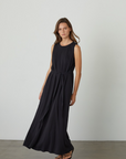 Velvet, Edith Cotton Long Dress