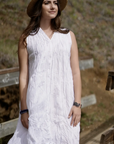 Val Sleeveless Dress