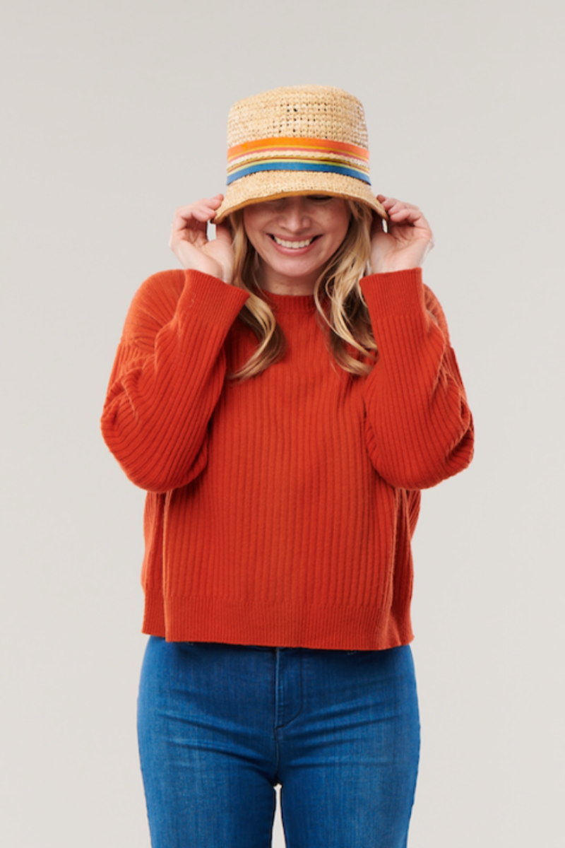 Lola Hats, Beach Bucket Hat – Snapdragon Designs