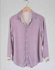 CP Shades, Velvet Romy Shirt