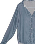 CP Shades, Velvet Romy Shirt