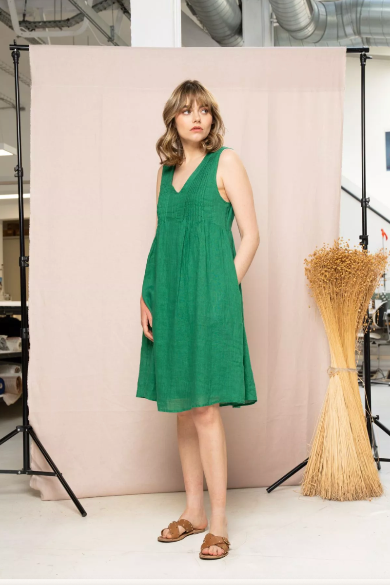 Zyga, Sarah Dress – Snapdragon Designs