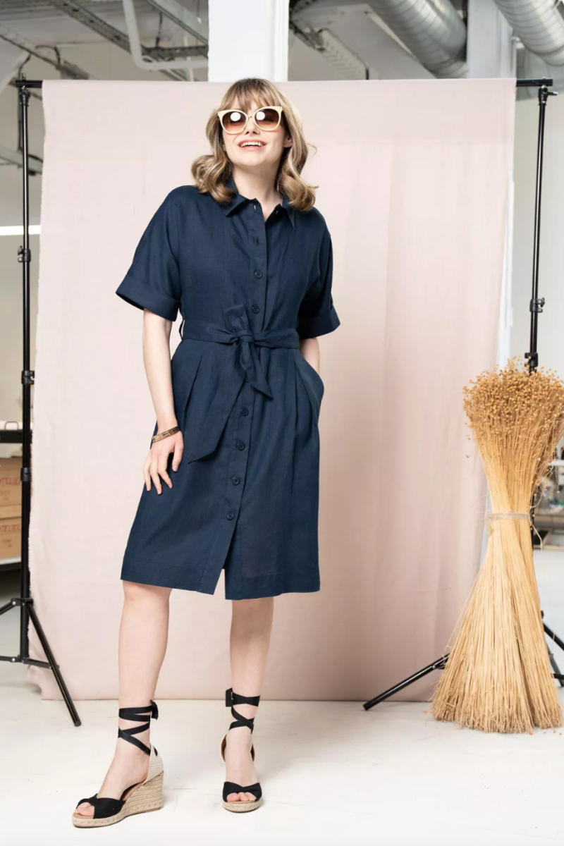 Zyga, Suzanne Dress – Snapdragon Designs