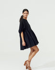 Lanhtropy, Alcala Dress- Black