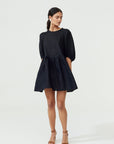 Lanhtropy, Alcala Dress- Black