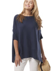 Cashmere Oversized Tee