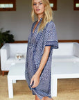 Emerson Fry, Ink Caftan