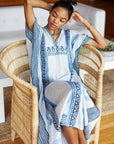 Emerson Fry, Cerulean Caftan